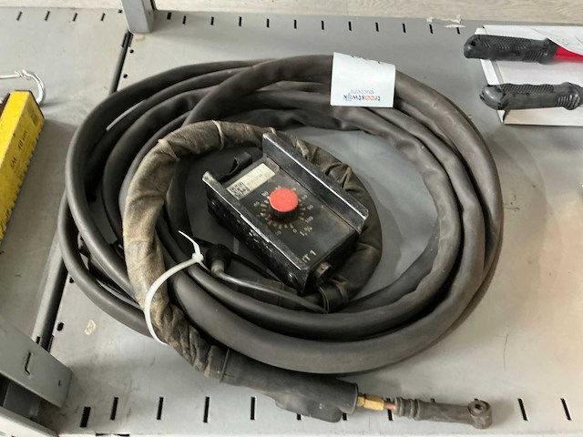 Laskabelset met afstandbediening - afbeelding 1 van  3
