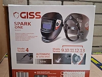 Laskap giss, spark one 855276 - afbeelding 6 van  6