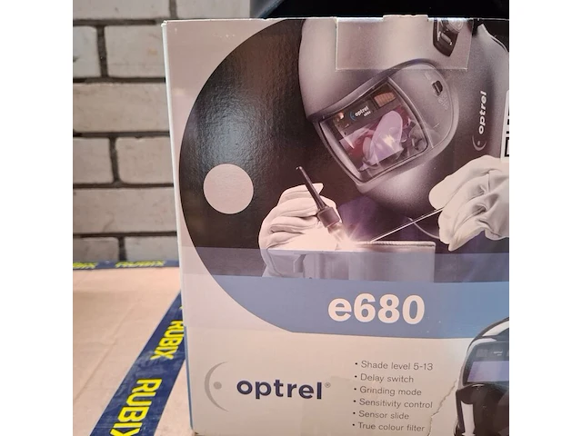 Laskap optrel, e680 - afbeelding 6 van  6