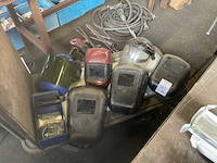 Laskappen (6x) - afbeelding 1 van  9