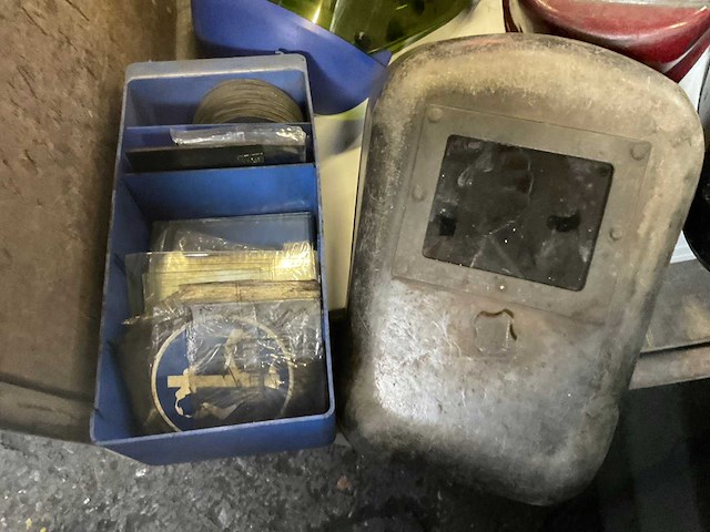 Laskappen (6x) - afbeelding 4 van  9