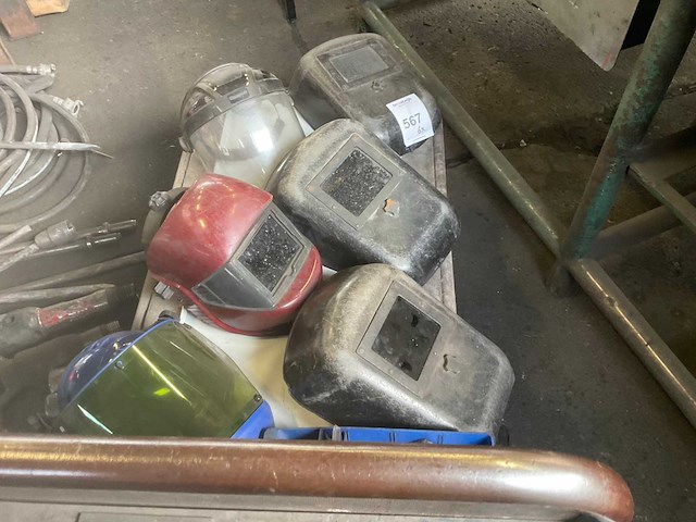 Laskappen (6x) - afbeelding 6 van  9