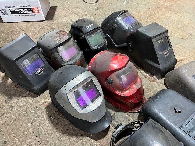 Laskappen divers (10x) - afbeelding 2 van  3