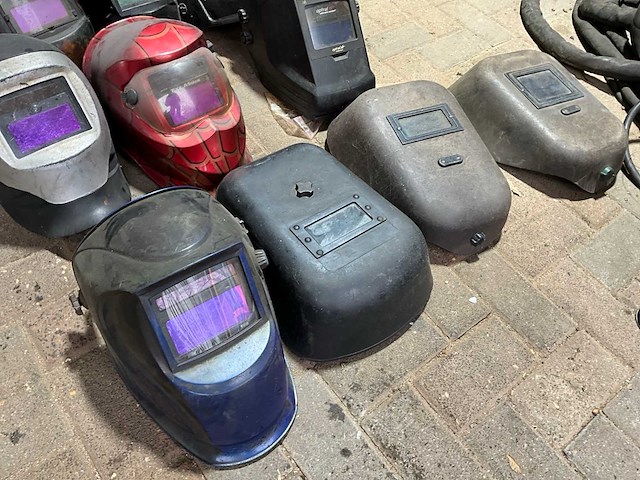 Laskappen divers (10x) - afbeelding 3 van  3