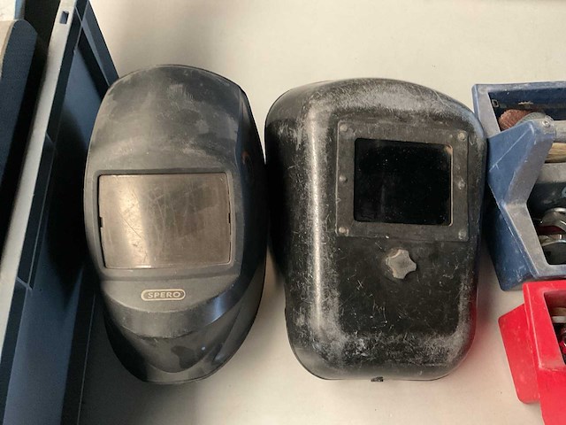 Laskappen, draadeind, overige aannemersmateriaal - afbeelding 2 van  3