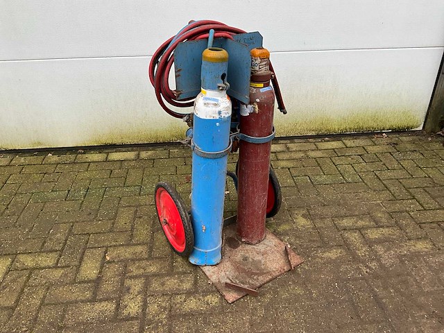 Laskar/ autogeen lasset - afbeelding 1 van  4