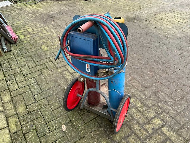 Laskar/ autogeen lasset - afbeelding 3 van  4