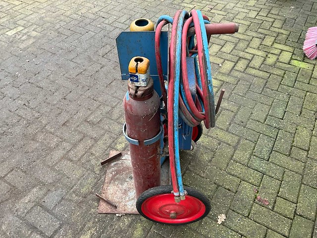 Laskar/ autogeen lasset - afbeelding 4 van  4