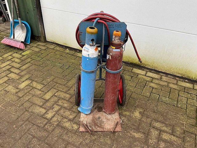 Laskar/ autogeen lasset - afbeelding 2 van  4