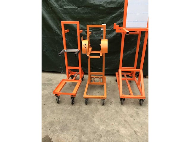 Laskar lasonderdelen en accessoires (3x) - afbeelding 5 van  7