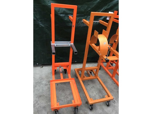 Laskar lasonderdelen en accessoires (3x) - afbeelding 6 van  7