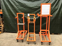 Laskar lasonderdelen en accessoires (3x) - afbeelding 1 van  7