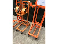 Laskar lasonderdelen en accessoires (3x) - afbeelding 7 van  7