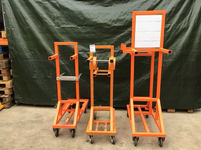 Laskar lasonderdelen en accessoires (3x) - afbeelding 1 van  5