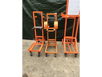 Laskar lasonderdelen en accessoires (3x) - afbeelding 4 van  5