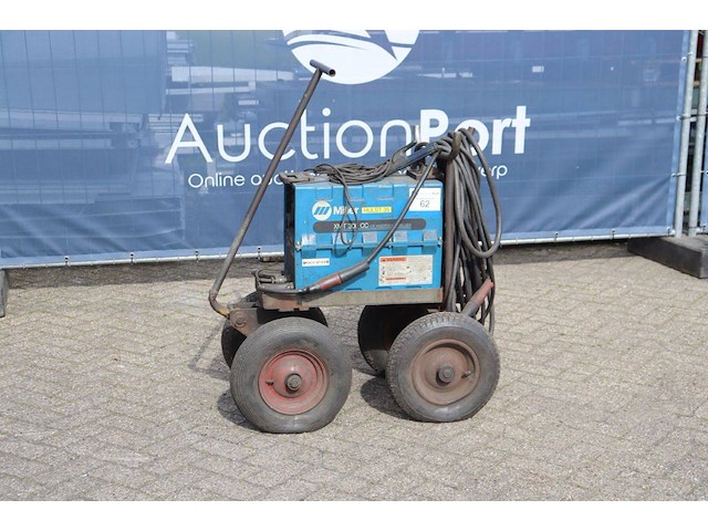 Laskar miller xmt30cc elektrisch - afbeelding 1 van  1