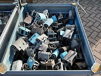 Laskoppelingen (500x) - afbeelding 2 van  3