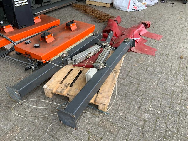 Laslamelles - afbeelding 1 van  4