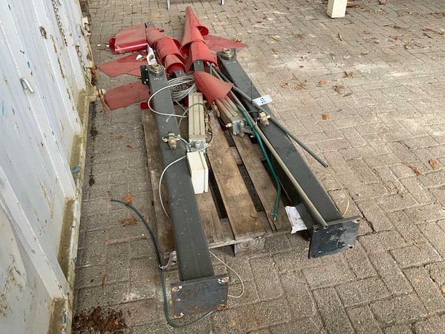 Laslamelles - afbeelding 2 van  4