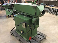 Lasm-volpato nts 1000 gecombineerd 5-voudighoutbewerkingscentrum - afbeelding 3 van  9