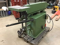 Lasm-volpato nts 1000 gecombineerd 5-voudighoutbewerkingscentrum - afbeelding 4 van  9