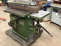 Lasm-volpato nts 1000 gecombineerd 5-voudighoutbewerkingscentrum - afbeelding 6 van  9