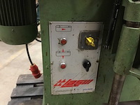 Lasm-volpato nts 1000 gecombineerd 5-voudighoutbewerkingscentrum - afbeelding 7 van  9