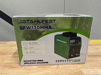 Lasmachine - stahlfest sfw130 mma - afbeelding 3 van  4
