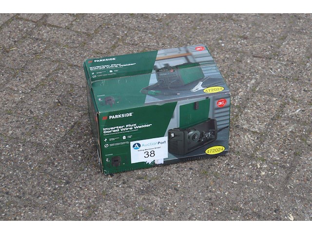 Lasmachine parkside pifds 120 b2 elektrisch nieuw - afbeelding 1 van  1