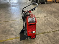 Lasmachines en bouwmachines