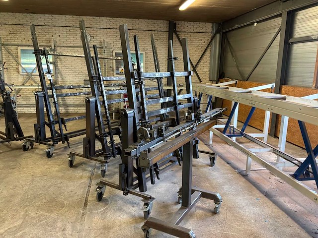 Lasmal (4x) - afbeelding 1 van  12