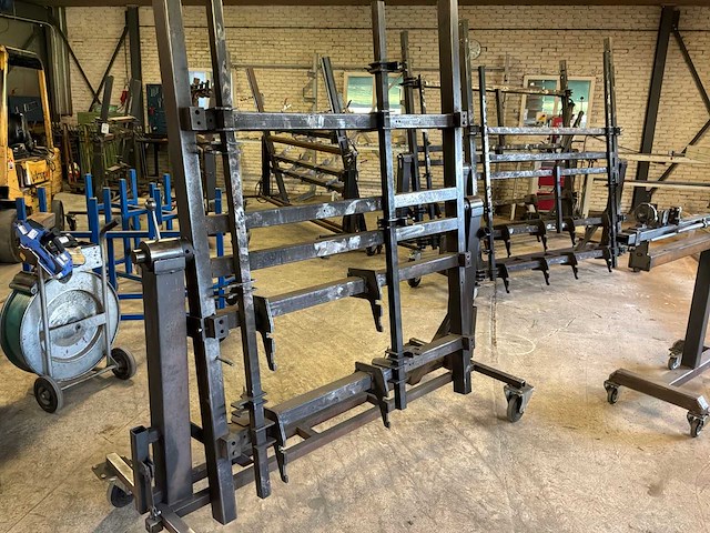 Lasmal (4x) - afbeelding 9 van  12