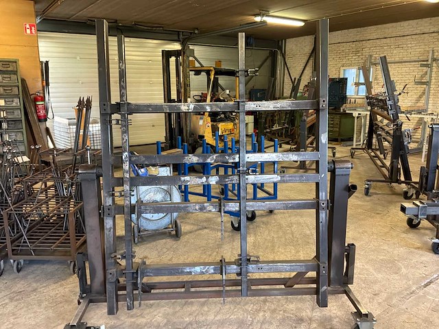 Lasmal (4x) - afbeelding 10 van  12