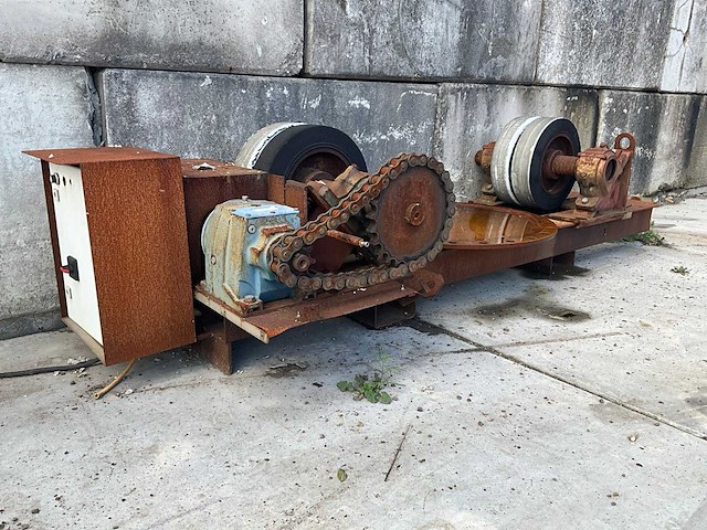 Lasmanipulator - diverse lasmachines - afbeelding 1 van  24