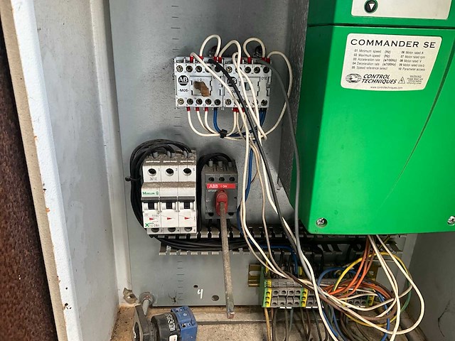 Lasmanipulator - diverse lasmachines - afbeelding 3 van  24