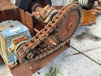 Lasmanipulator - diverse lasmachines - afbeelding 5 van  24