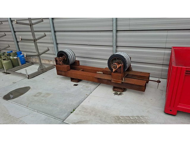 Lasmanipulator - diverse lasmachines - afbeelding 19 van  24