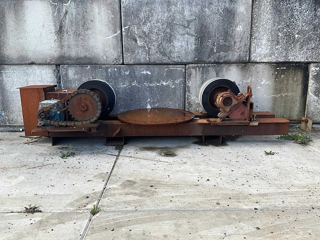 Lasmanipulator - diverse lasmachines - afbeelding 22 van  24