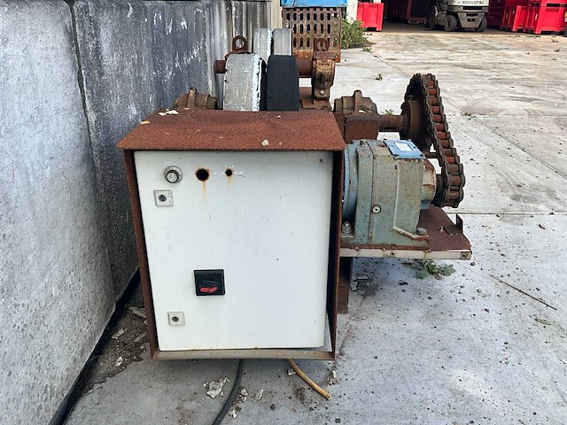 Lasmanipulator - diverse lasmachines - afbeelding 23 van  24