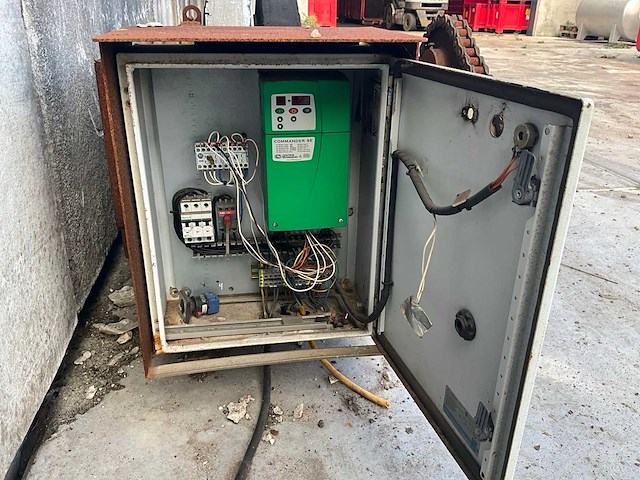 Lasmanipulator - diverse lasmachines - afbeelding 24 van  24