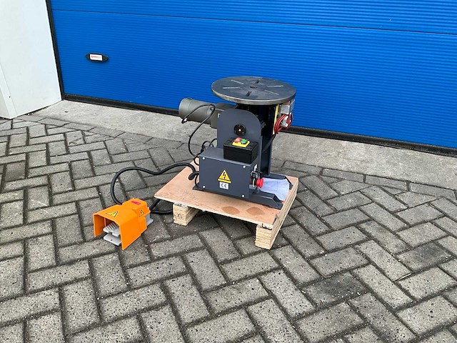 Lasmanipulator 220 kg - afbeelding 1 van  14