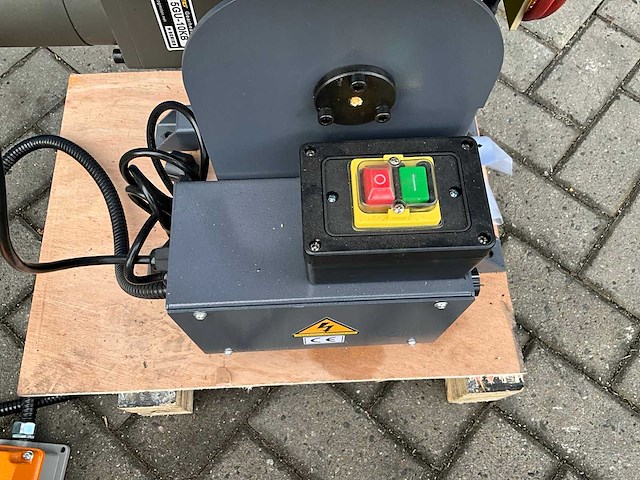 Lasmanipulator 220 kg - afbeelding 14 van  14