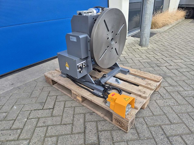 Lasmanipulator 500kg - afbeelding 18 van  18