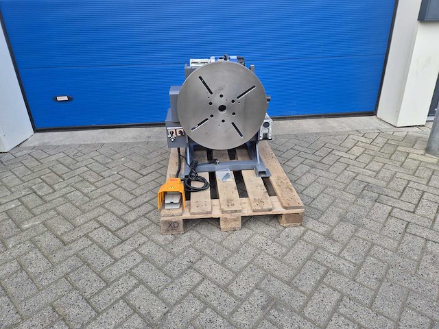 Lasmanipulator 500kg - afbeelding 12 van  18