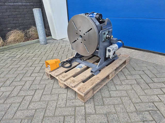 Lasmanipulator 500kg - afbeelding 15 van  18