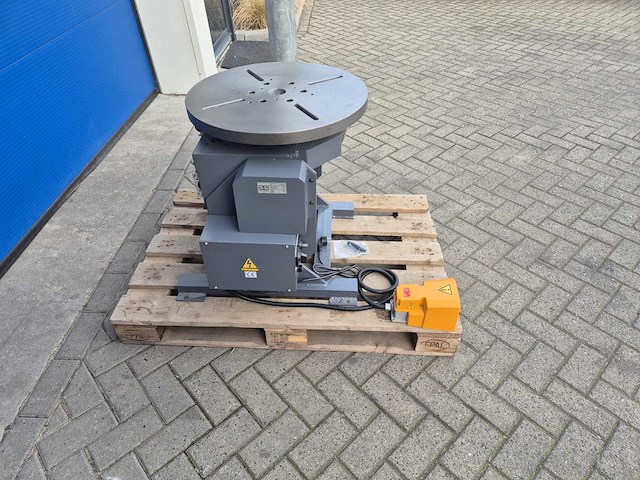 Lasmanipulator 500kg - afbeelding 13 van  18