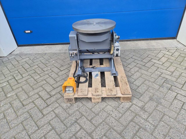 Lasmanipulator 500kg - afbeelding 3 van  18