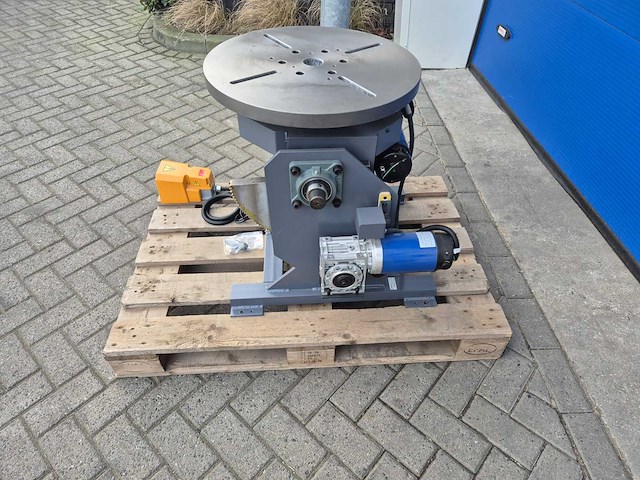 Lasmanipulator 500kg - afbeelding 4 van  18