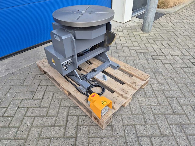 Lasmanipulator 500kg - afbeelding 5 van  18