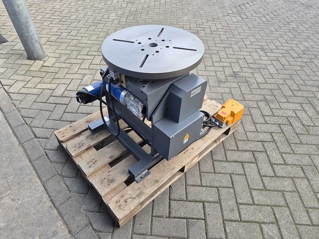 Lasmanipulator 500kg - afbeelding 6 van  18